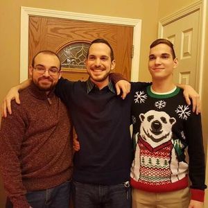 Meet your Posher, Brian